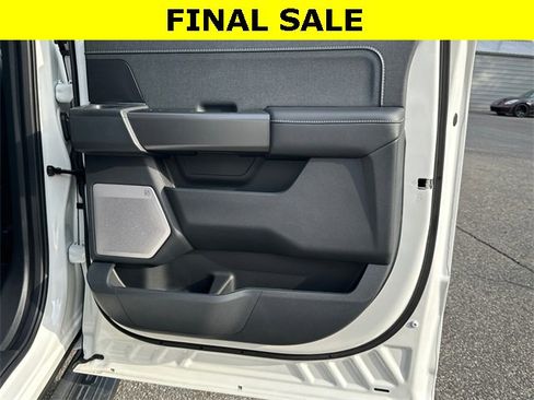 New 2025 Ford F150 Lariat w/ Equipment Group 502A High image 16