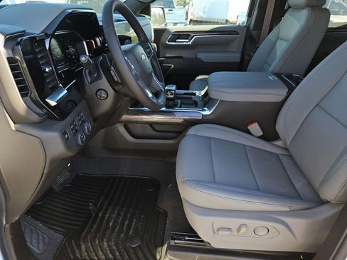 New 2026 Chevrolet Silverado 1500 LTZ w/ Z71 Off-Road Package image 22
