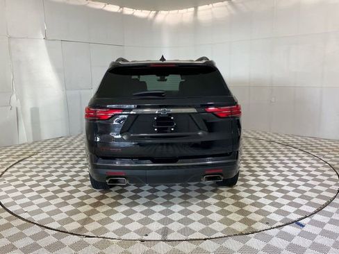 Certified 2023 Chevrolet Traverse Premier w/ Redline Edition AWD/4WD image 18