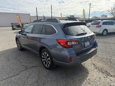 Used 2015 Subaru Outback 2.5i Limited image 7
