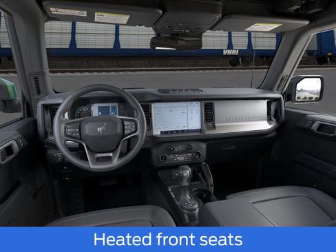 New 2025 Ford Bronco Outer Banks w/ Sasquatch Package image 11