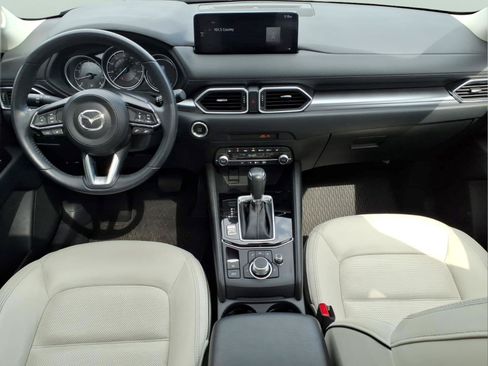 Used 2024 MAZDA CX-5 AWD 2.5 S w/ Preferred Package image 7