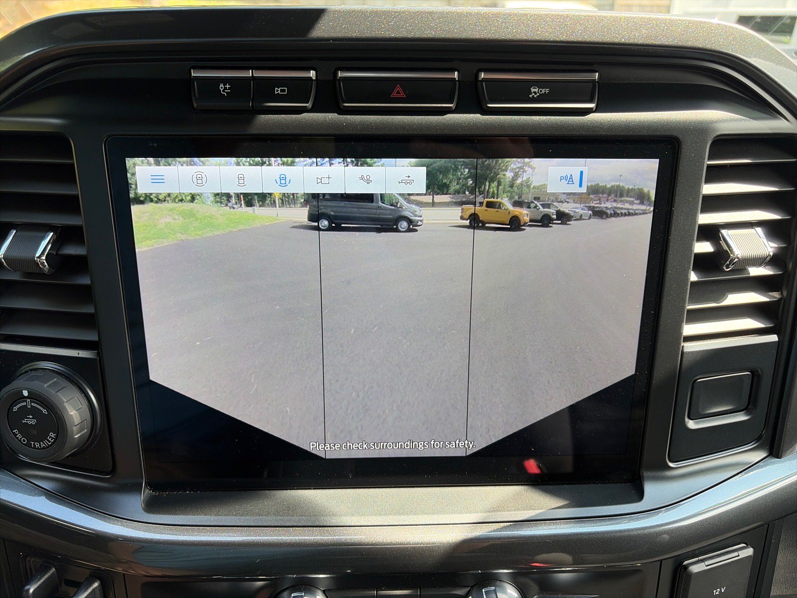 Used 2023 Ford F150 XLT w/ Equipment Group 302A High AWD/4WD image 28