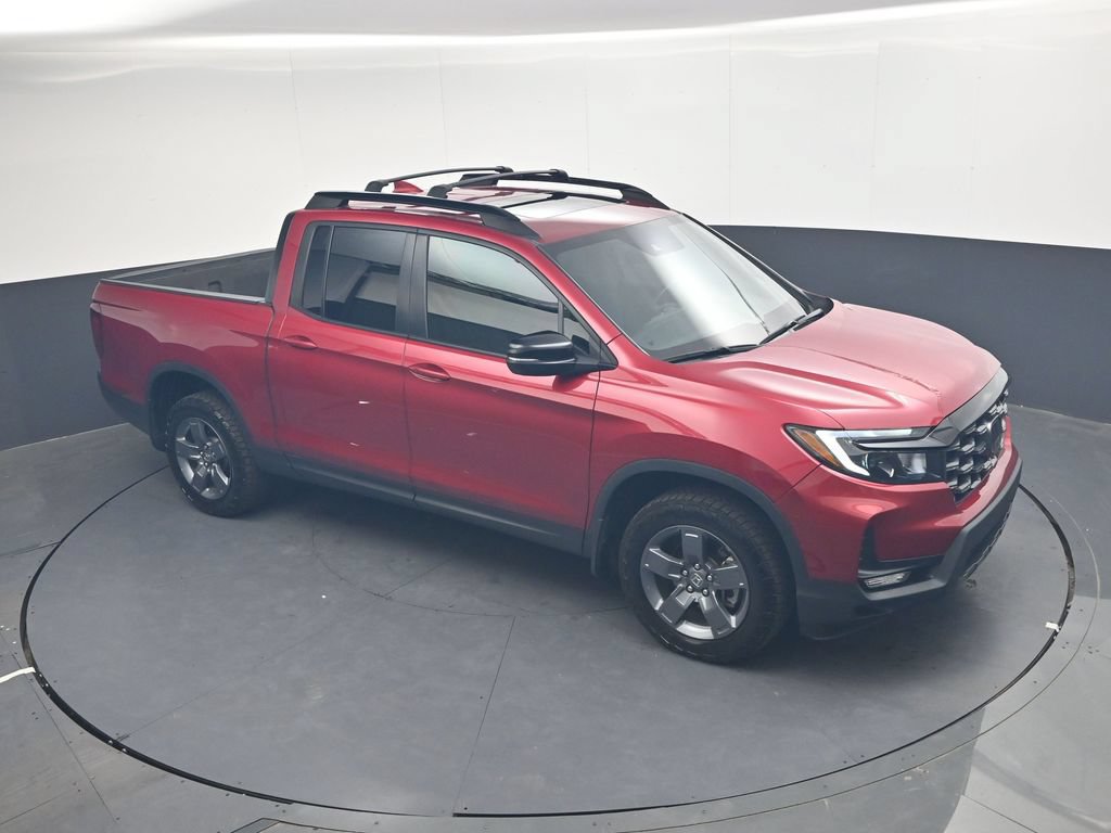 Certified 2024 Honda Ridgeline TrailSport image 17