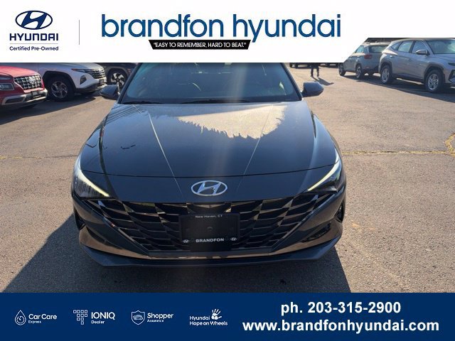 Used 2023 Hyundai Elantra Limited FWD image 2