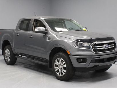 Used 2022 Ford Ranger Lariat w/ Technology Package