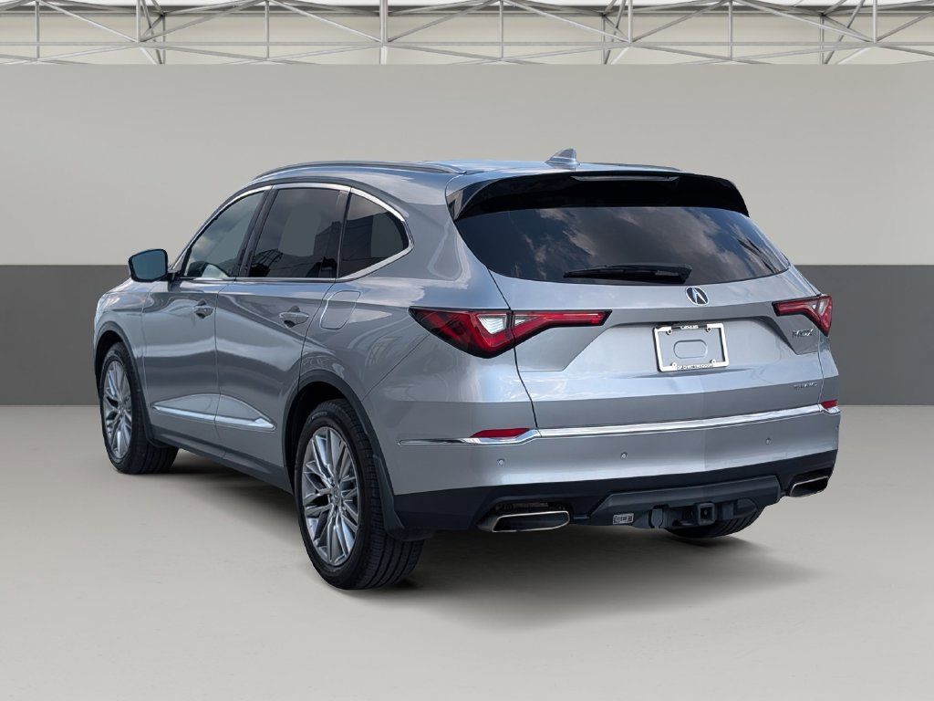 Used 2022 Acura MDX w/ Advance Package AWD/4WD image 7