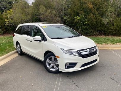 Used 2019 Honda Odyssey EX-L