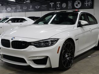 Used 2018 BMW M3 RWD video 1