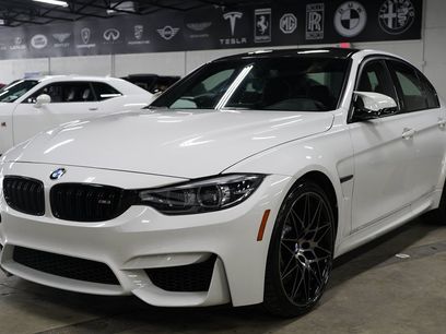 Used 2018 BMW M3