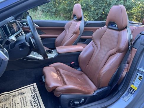 Used 2022 BMW M4 xDrive Competition image 20