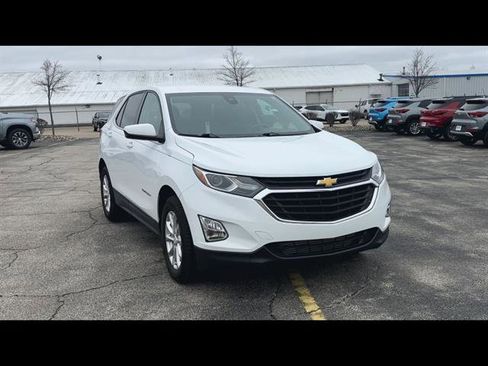 Used 2020 Chevrolet Equinox LT w/ Driver Convenience Package image 26