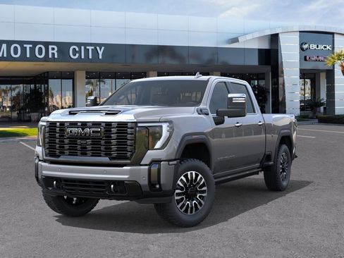 New 2026 GMC Sierra 2500 Denali Ultimate image 7