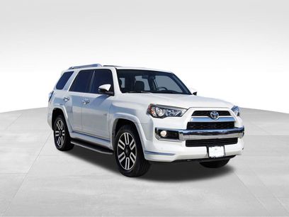 Used 2018 Toyota 4Runner Limited
