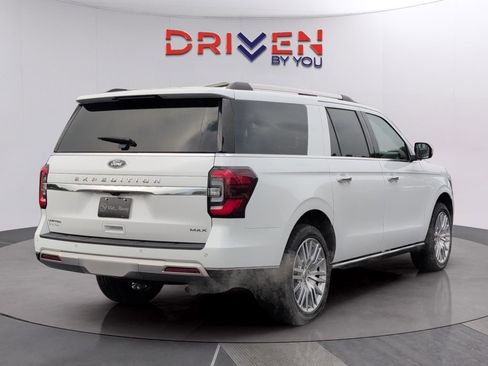 Used 2024 Ford Expedition Max Limited image 4