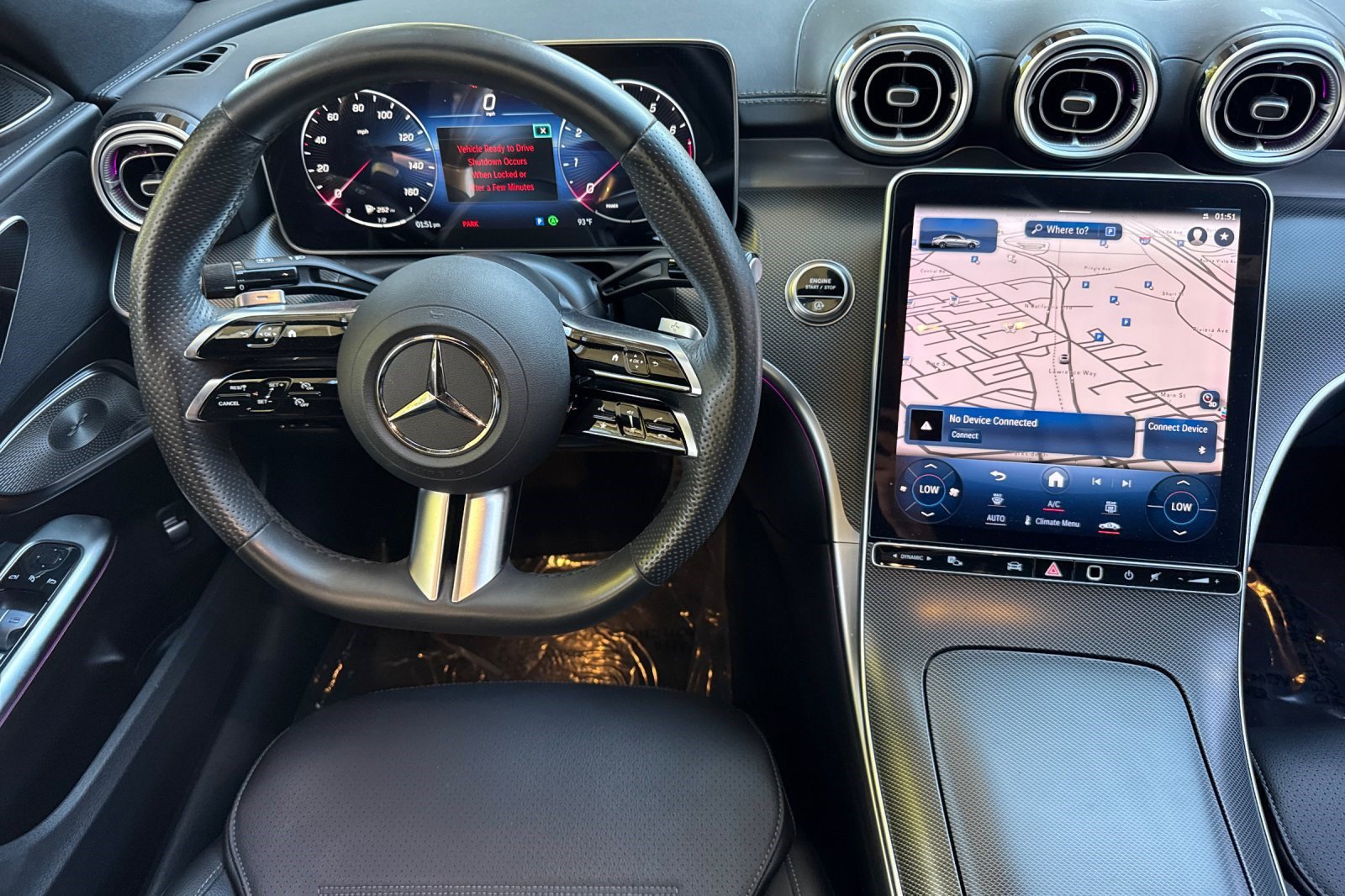 Certified 2024 Mercedes-Benz C 300 Sedan image 31