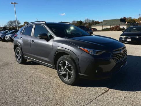 New 2026 Subaru Crosstrek 2.0i Premium image 2