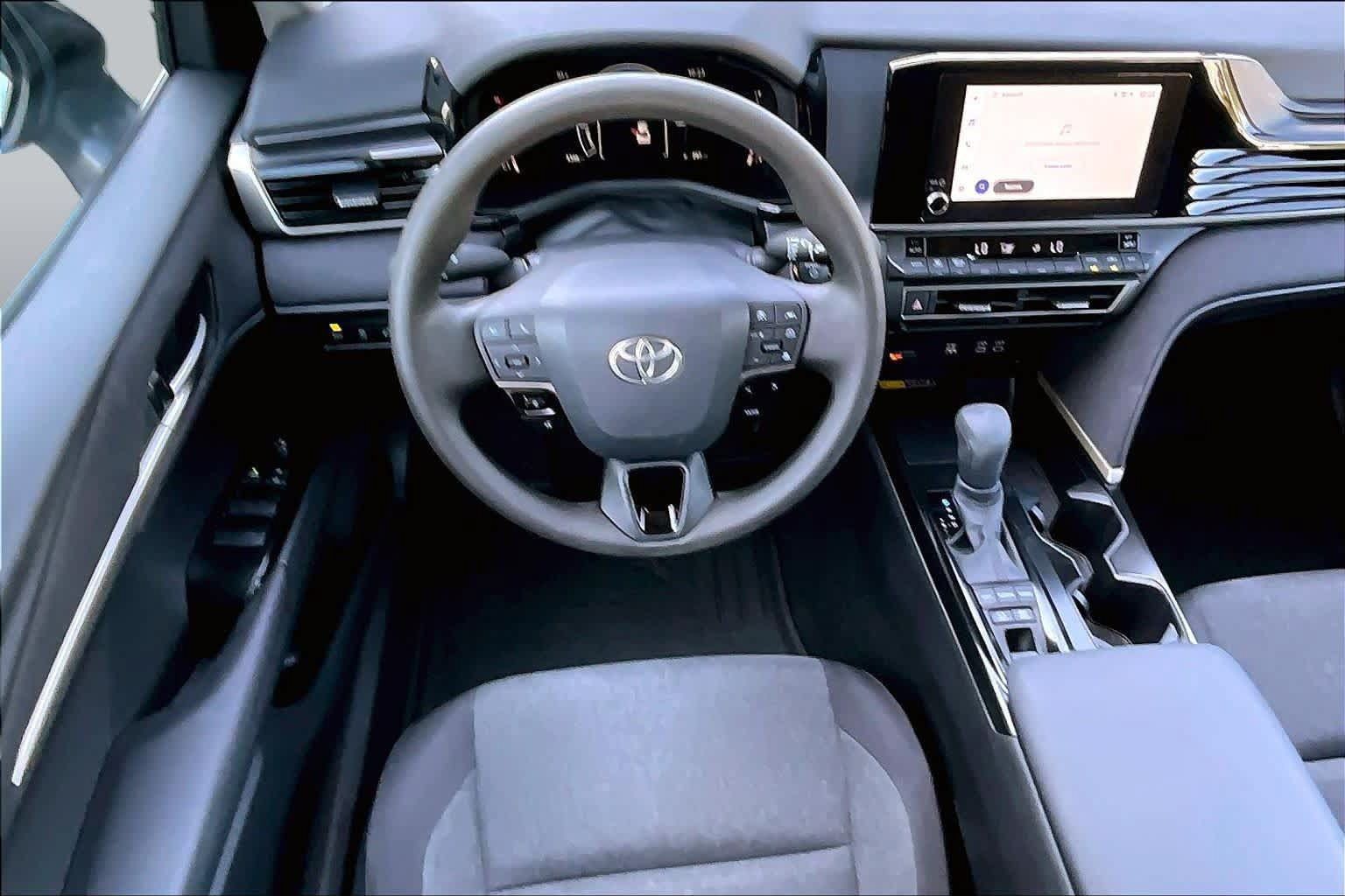Used 2026 Toyota Camry LE w/ Convenience Package FWD image 6