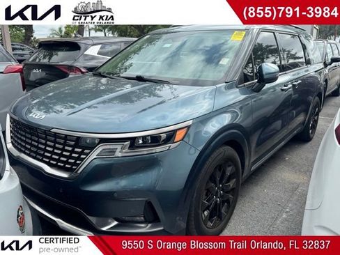 Used 2024 Kia Carnival SX Prestige image 1