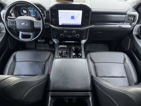 Used 2022 Ford F150 Lariat w/ Equipment Group 502A High AWD/4WD image 12