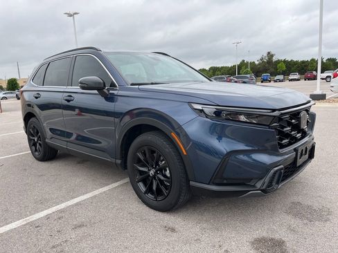 Certified 2024 Honda CR-V Sport-L image 2