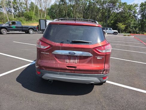 Used 2016 Ford Escape Titanium AWD/4WD image 8