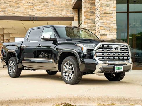 New 2026 Toyota Tundra 1794 Edition AWD/4WD image 4