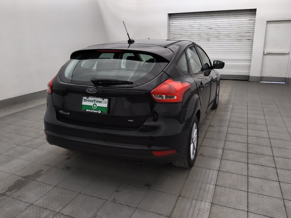 Used 2018 Ford Focus SE FWD image 9