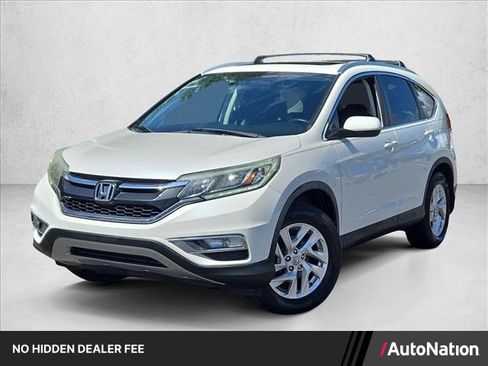 Used 2015 Honda CR-V EX-L image 1