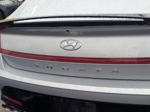 Used 2023 Hyundai Sonata N Line image 5