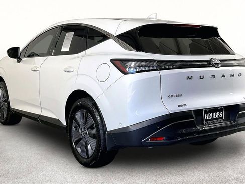Certified 2025 Nissan Murano SL AWD/4WD image 15