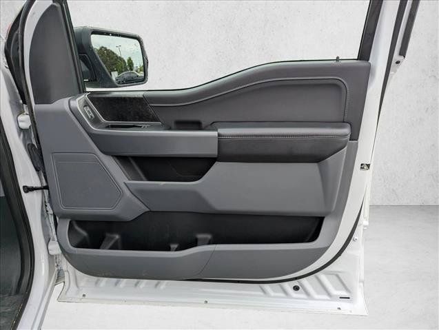 Used 2023 Ford F150 XLT w/ Equipment Group 301A Mid AWD/4WD image 26