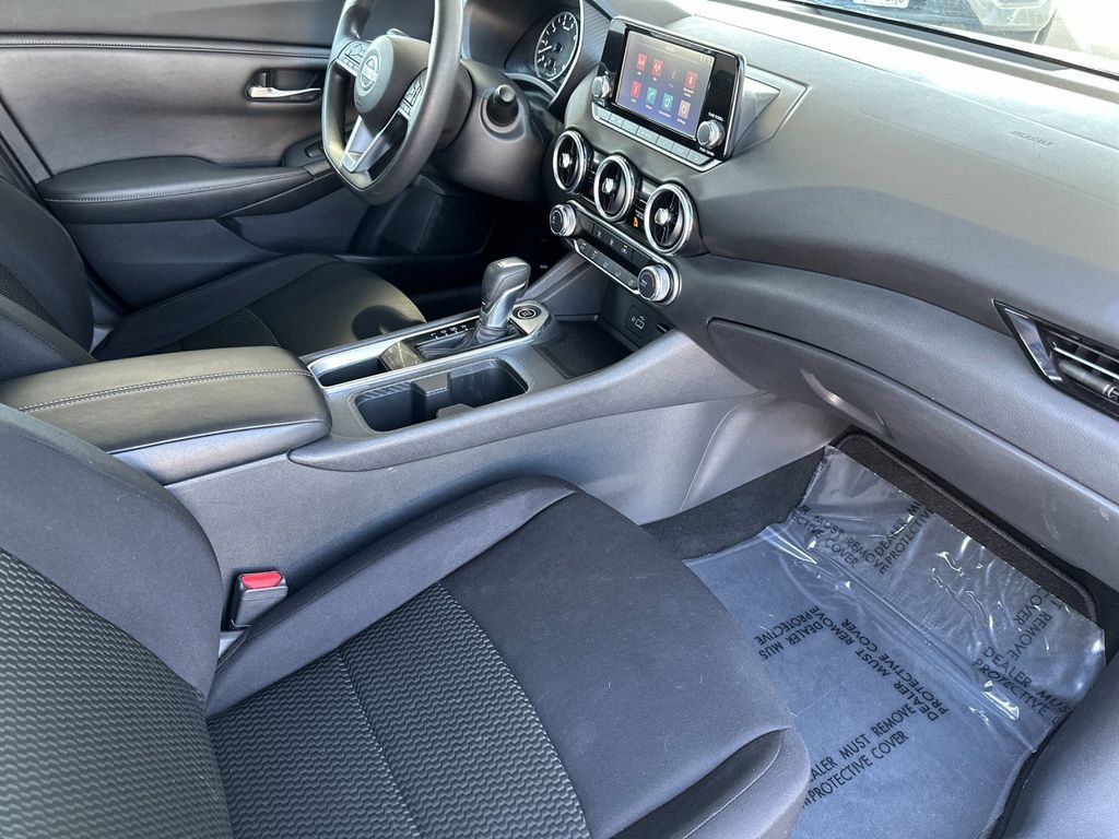 Used 2020 Nissan Sentra S FWD image 14