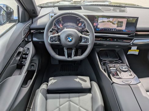 New 2026 BMW 530i w/ M Sport Package RWD image 31
