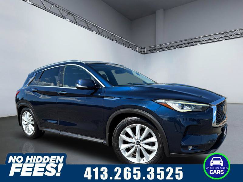 Used 2019 INFINITI QX50 Essential w/ Premium Heat Package AWD/4WD image 1