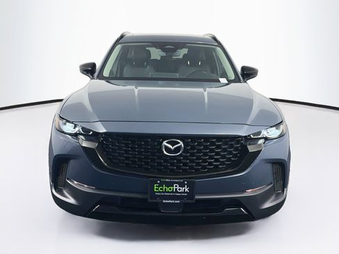 Used 2025 MAZDA CX-50 AWD 2.5 Hybrid w/ Premium Pkg image 2