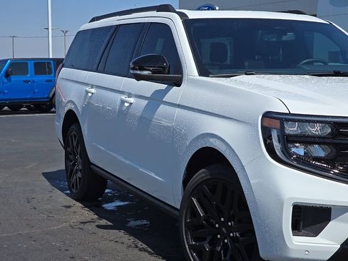 New 2026 Ford Expedition Max Platinum w/ Stealth Performance Package image 78