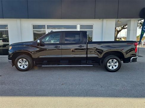 Certified 2024 Chevrolet Silverado 1500 LT w/ Protection Package image 4