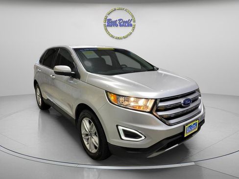 Used 2018 Ford Edge SEL w/ Equipment Group 201A AWD/4WD image 6