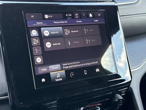 New 2026 Jeep Grand Cherokee L Laredo AWD/4WD image 12