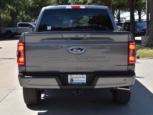 Used 2023 Ford F150 XLT w/ Equipment Group 302A High AWD/4WD image 9