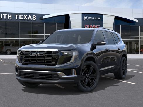 New 2026 GMC Acadia Elevation w/ Black Edition FWD image 6