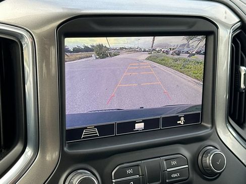 Used 2020 Chevrolet Silverado 1500 LT Trail Boss AWD/4WD image 21