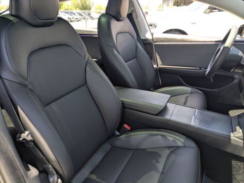 Used 2024 Tesla Model 3 Long Range RWD image 23