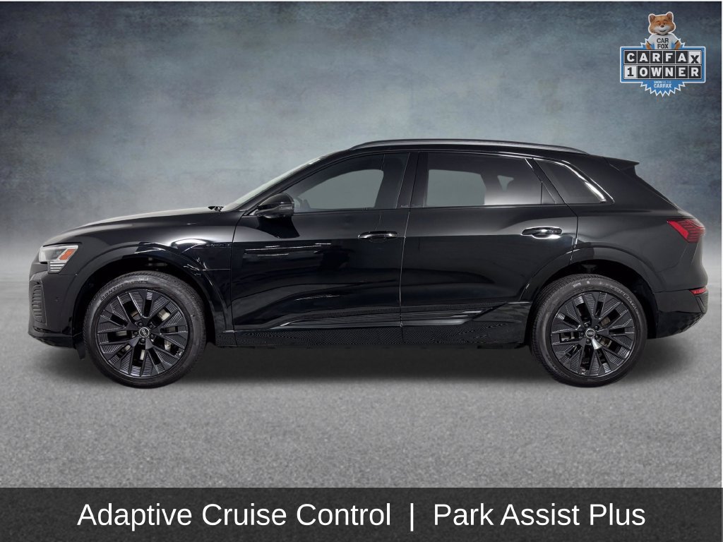 Used 2024 Audi Q8 e-tron Prestige w/ Prestige Package AWD/4WD image 5