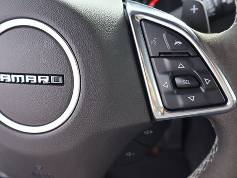 Used 2024 Chevrolet Camaro SS image 19