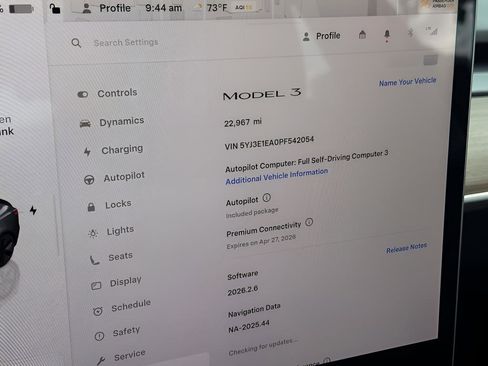 Used 2023 Tesla Model 3 Standard Range image 19