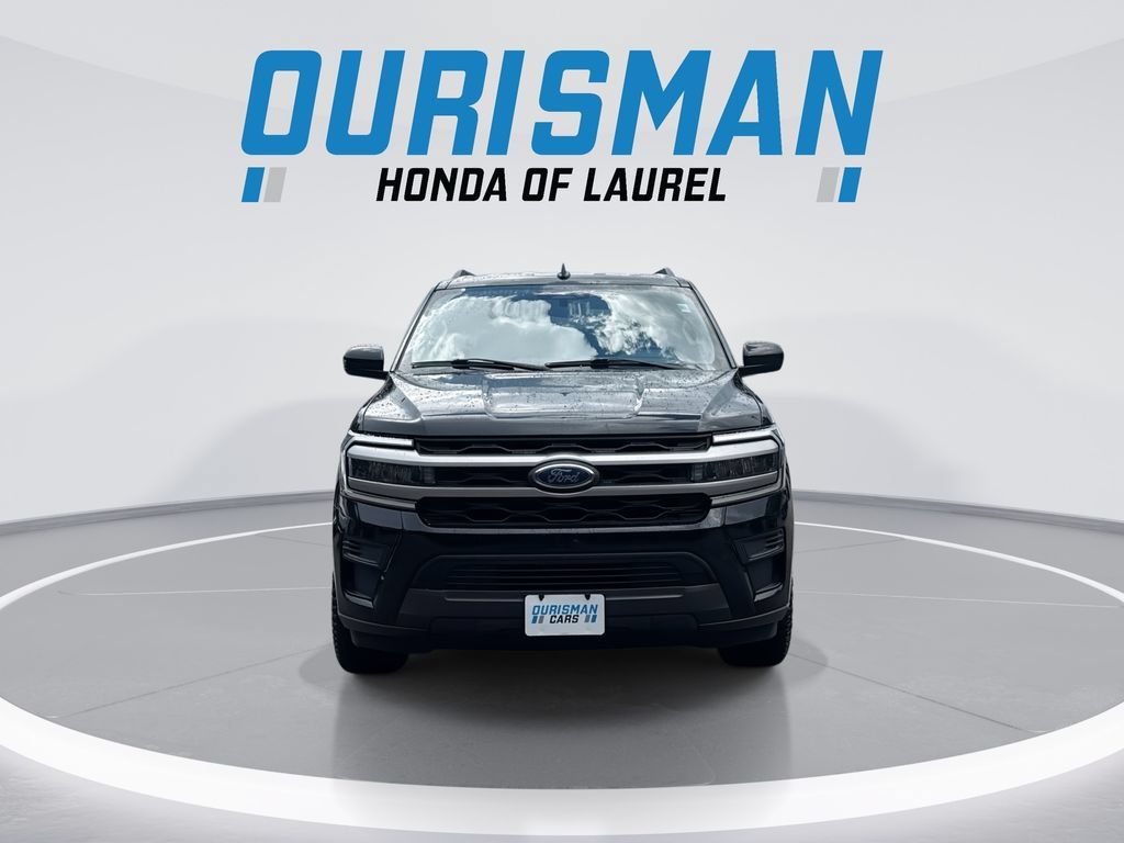 Used 2022 Ford Expedition XL AWD/4WD image 3