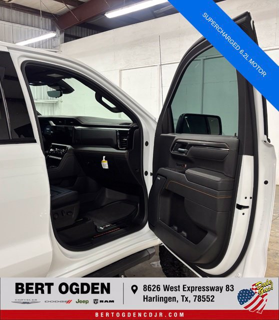 Used 2026 GMC Sierra 1500 AT4 w/ AT4 Premium Package AWD/4WD image 17