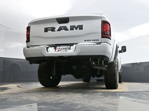 New 2025 RAM 2500 Big Horn AWD/4WD image 47